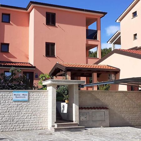 Apartments Marina-Mare Poreč Dış mekan fotoğraf
