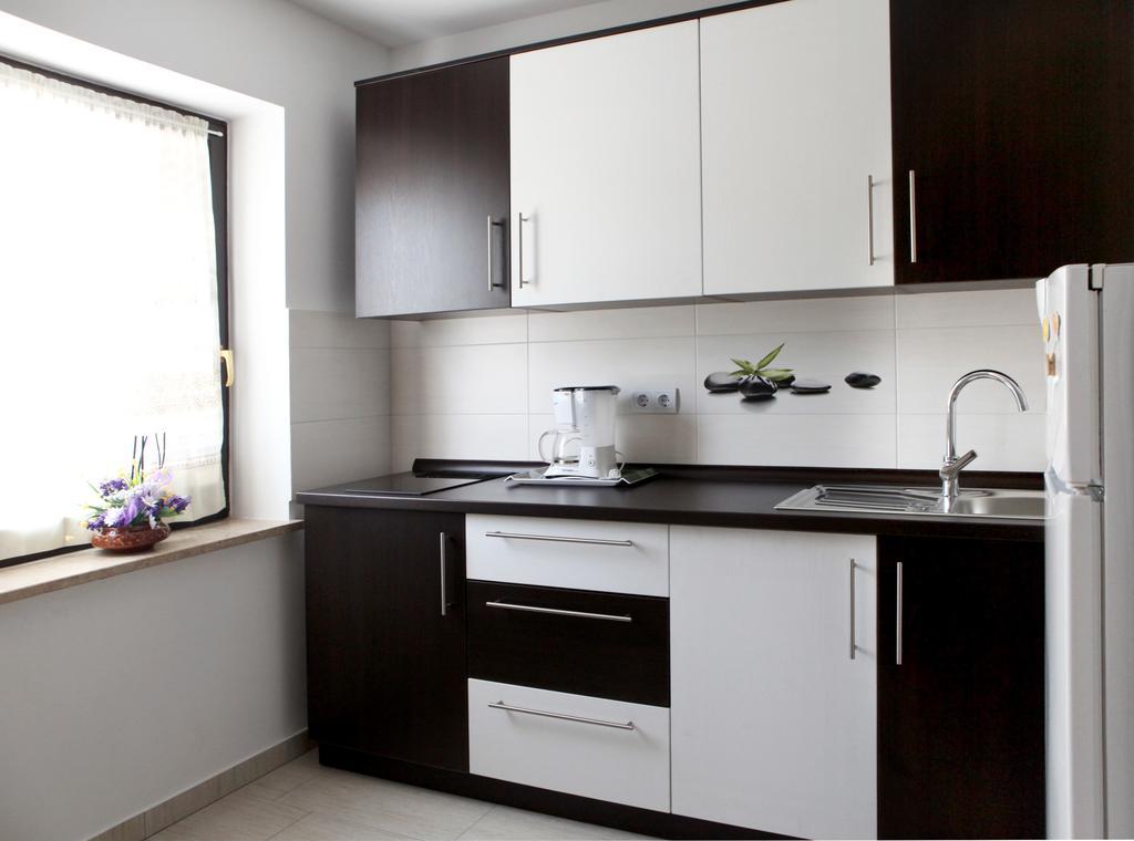 Apartments Marina-Mare Poreč Dış mekan fotoğraf