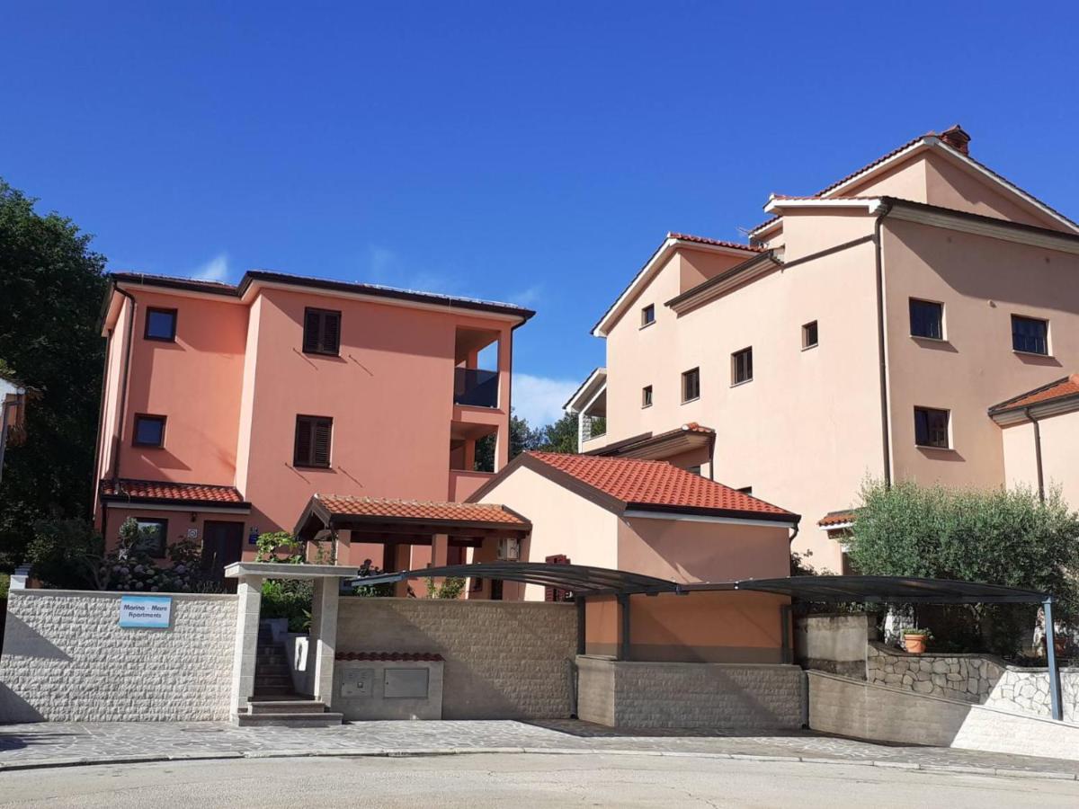 Apartments Marina-Mare Poreč Dış mekan fotoğraf